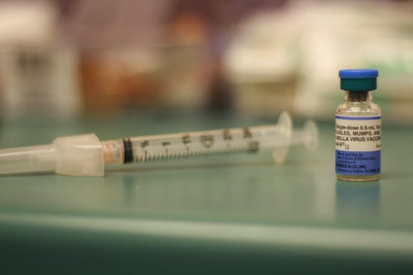 Michigan health officials confirmed the measles outbreak in Oakland County is linked to the ongoing outbreak in New York.