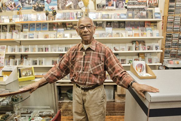 When Barksdale “Barky” Haggins opened Barky’s Record Shop in 1956 in Downtown, some people were determined to see he didn’t ...