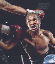 Immanuwel Aleem of Richmond was introduced to boxing by his parents, Omar and Deidre Aleem, owners of Ninth Dimension Sports Circle at 25th and Hull streets.