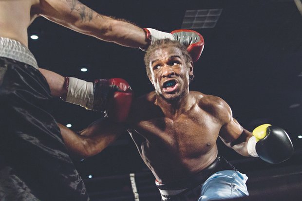 Immanuwel Aleem of Richmond was introduced to boxing by his parents, Omar and Deidre Aleem, owners of Ninth Dimension Sports Circle at 25th and Hull streets.
