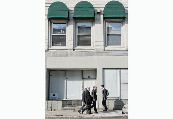 The Nation of Islam has quietly settled its Richmond mosque into a new home in Downtown. Forced to give up ...