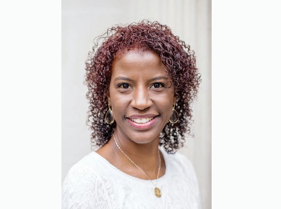 Monica Brinkley Davis does not take lightly her role as a trailblazing officer of the Junior League of Richmond. The ...