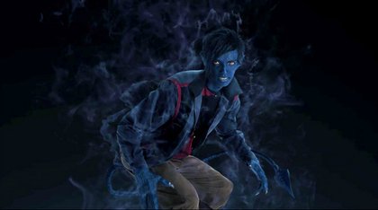 See The New Nightcrawler From The Set Of X-Men: Apocalypse, Houston Style  Magazine