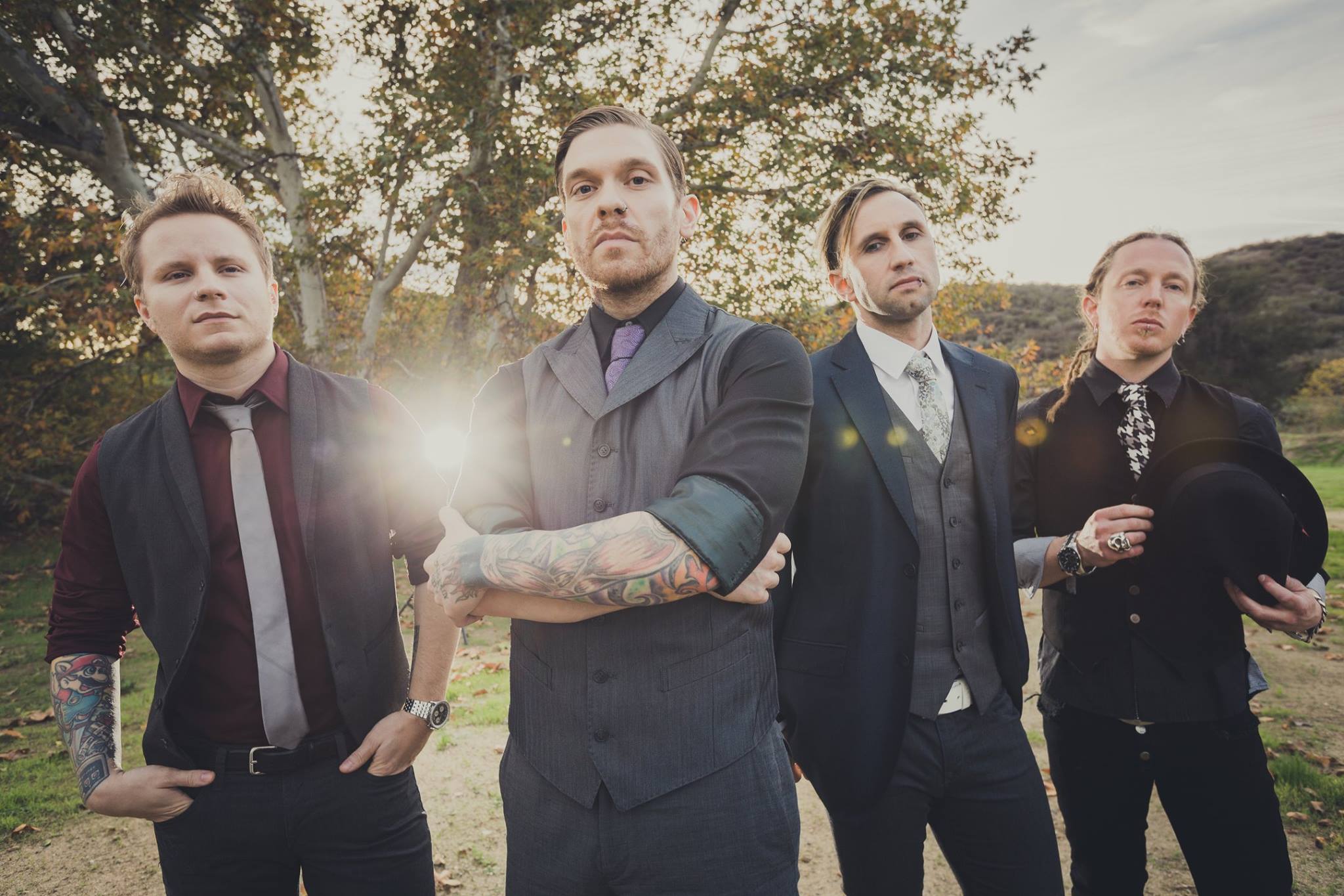 shinedown members shinedown members