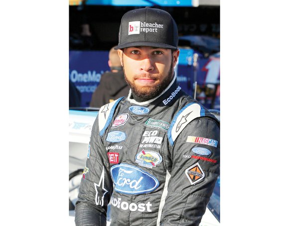 Darrell “Bubba” Wallace Jr. is hopeful that Talladega, Ala., will provide more racing satisfaction than he found in Richmond. Wallace ...