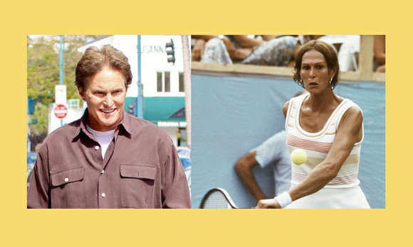 In a highly anticipated TV interview last week, Olympic decathlon champion Bruce Jenner told ABC’s Diane Sawyer that “for all ...