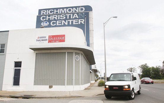 Henrico County-based Mountain of Blessings Christian Center still wants to acquire the property of the bankrupt Richmond Christian Center in ...