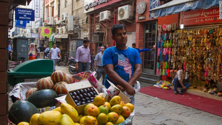 Inside India's most expensive market | Houston Style ...