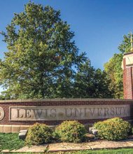 Lewis University was ranked No. 31 on a list of the top 50 best online campuses in the country.