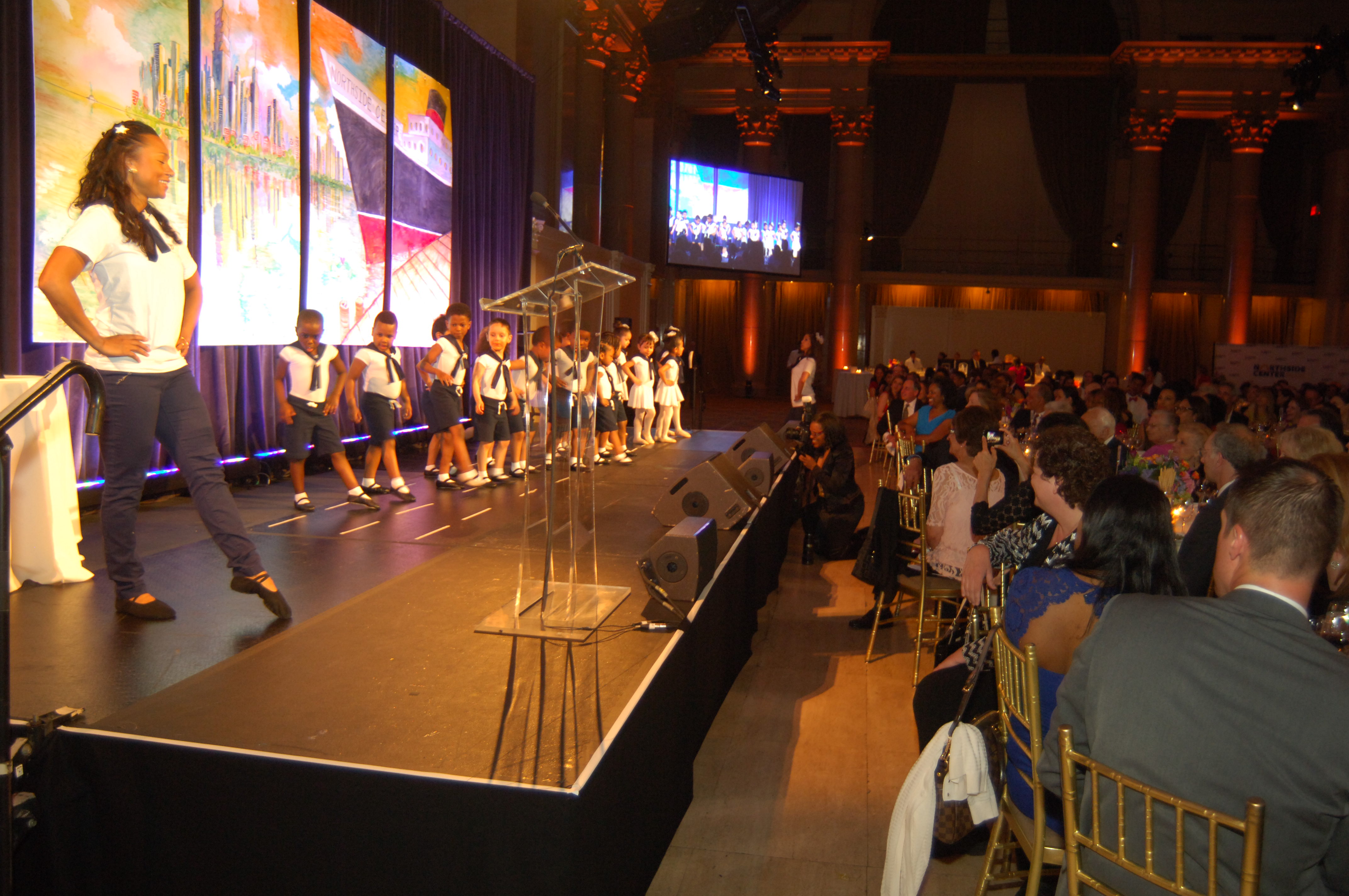 Northside Center hosts 2015 child development gala | New York Amsterdam ...