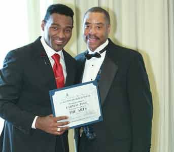 The Howard University School of Divinity Alumni Association honored Gospel Star Earnest Pugh (best known for the #1 gospel radio ... The Howard University School of Divinity Alumni Association honored Gospel Star Earnest Pugh (best known for the #1 gospel radio ...