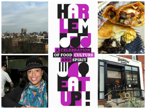 After a full year of planning and preparing, today kicks off the first official day of the inaugural Harlem EatUp! ... After a full year of planning and preparing, today kicks off the first official day of the inaugural Harlem EatUp! ...