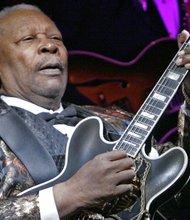 B.B. King