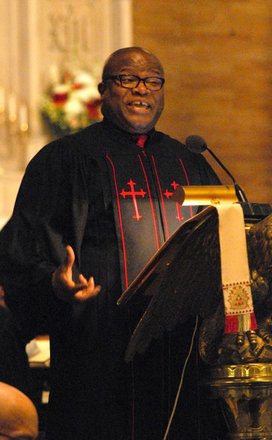 Rev. Bobby Lewis