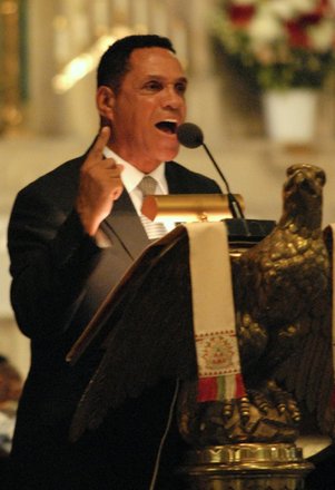 Bishop Sobig Kemp