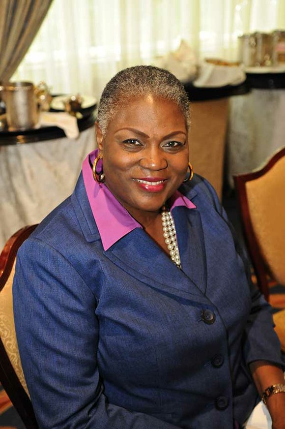 Director of the Houston Public Library Elected to Board of