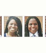 Virshon Carrington, Rakiya Ibrahim MeShawn Macklin, Shakira Vaughan