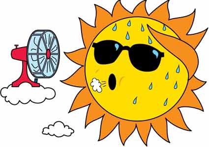 With the heat index expected to be at 105 degrees, Baltimore City Health Commissioner Dr. Leana Wen has issued a ... With the heat index expected to be at 105 degrees, Baltimore City Health Commissioner Dr. Leana Wen has issued a ...