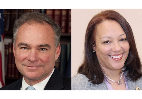 A U.S. senator and a newly elected Richmond General District Court judge are scheduled to speak at separate Richmond church ...