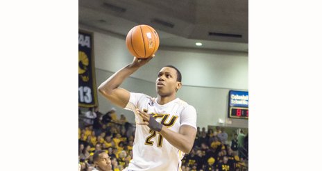 Virginia Commonwealth University’s Treveon Graham is under the spotlight this week. The 6-foot-6, All-Atlantic 10 forward from Temple Hills, Md., ...