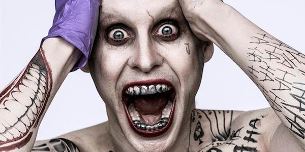 The Joker Will Definitely Have Tattoos In Suicide Squad Houston Style Magazine Urban Weekly Newspaper Publication Website