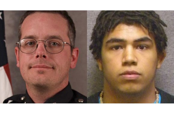A Wisconsin police officer who fatally shot an unarmed biracial teenager in March, prompting several days of peaceful protests, will ...