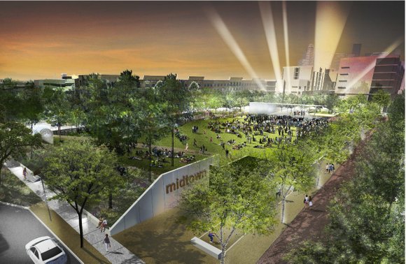 The Midtown Redevelopment Authority (MRA) announces the groundbreaking for Midtown Park, which takes place Thursday, May 28th, at 10 a.m. ...