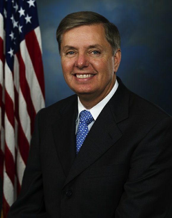 South Carolina GOP Sen. Lindsey Graham said Sunday that he does not expect to be swayed against Supreme Court nominee …