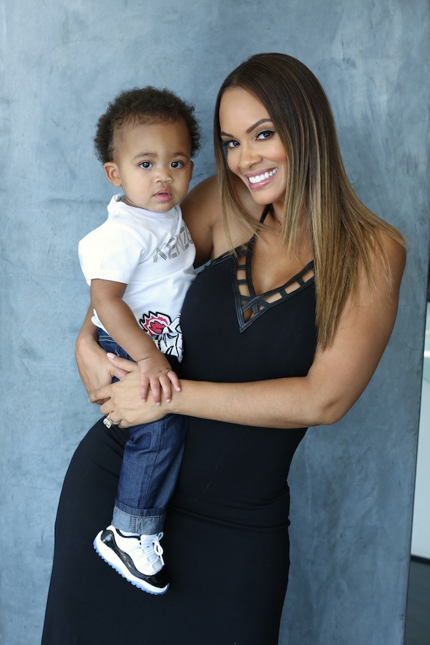 Evelyn Lozada Has A New Look On Life, Talks Dating Athletes