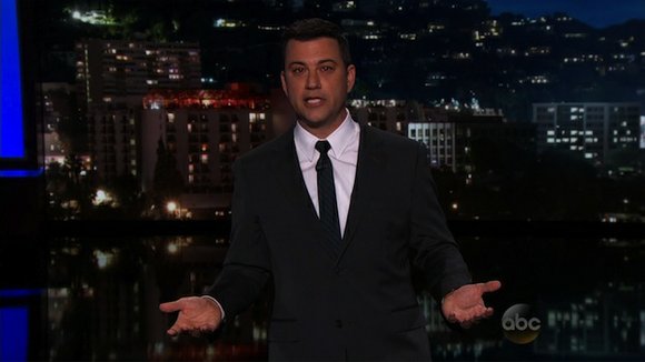 Jimmy Kimmel offered to put an end to a feud between him and Fox News host Sean Hannity. Kimmel took …