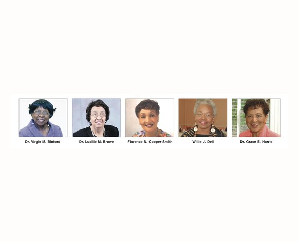 Five Richmond area women have received Living Legacy awards from Garland Avenue Baptist Church on North Side. The women were ...