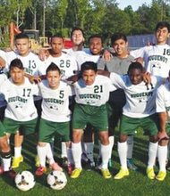 Huguenot High School boy’s soccer team