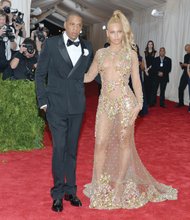 Millionaire entertainers Jay Z and Beyoncé enjoy glitz and glamour on the red carpet at The Metropolitan Museum of Art’s Costume Institute benefit gala May 4, while in other matters, they prefer to stay out of the limelight.