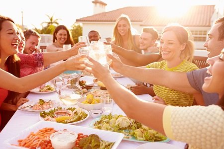 Wow your guests’ taste buds at summer dinner parties | The Baltimore Times Online Newspaper