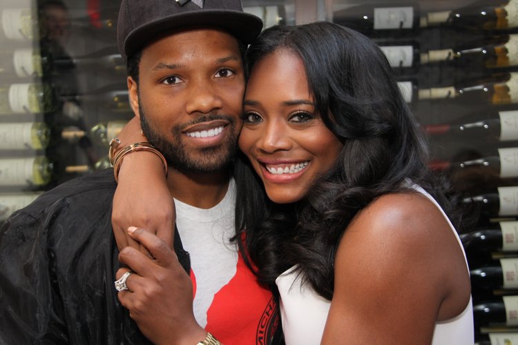 Photos Lahhny Stars Yandy Smith And Mendeecees Harris Host Brunch Before Taking Vows New York 