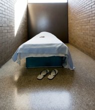 The Juvenile Temporary Detention Center (JTDC), 1100 S. Hamilton Ave., by federal rule has improved its accommodations for visitors and now features a secure video system, youth wellness checks, a tracking system for employee movement, implementing an electronic medical records system, etc.