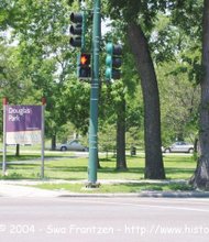 Douglas Park on Chicago's west side, will host Riot Fest 2105.