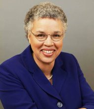 Cook County Board President Toni Preckwinkle oversaw the U.S.federal court mandated improvements to the Juvenile Temporary Detention Center (JTDC), 1100 S. Hamilton Ave.  The Juvenile Temporary Detention Center provides temporary secure housing for youth age 10 through 16 awaiting adjudication of their cases by the Juvenile Division of the Cook County Courts according to Cook County’s website.  