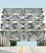 Torrence Avenue Grand Calumet River Bridge.