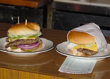 Next time you are trying to decide what's for dinner, consider that you are eating for two. You and your ... Next time you are trying to decide what's for dinner, consider that you are eating for two. You and your ...