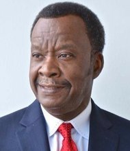 Millionaire businessman, Willie Wilson.