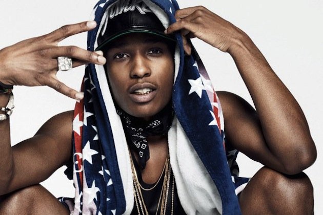 ASAP Rocky Talks Respect For Tyler, The Creator, Houston Style Magazine