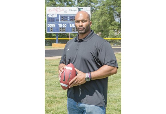 When heavy lifting is required, you call on a strong person. George Wythe High School has high hopes it has ...