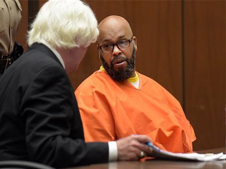 Former rap mogul Marion "Suge" Knight muses about what might have happened if the architects of that business "were friends, …