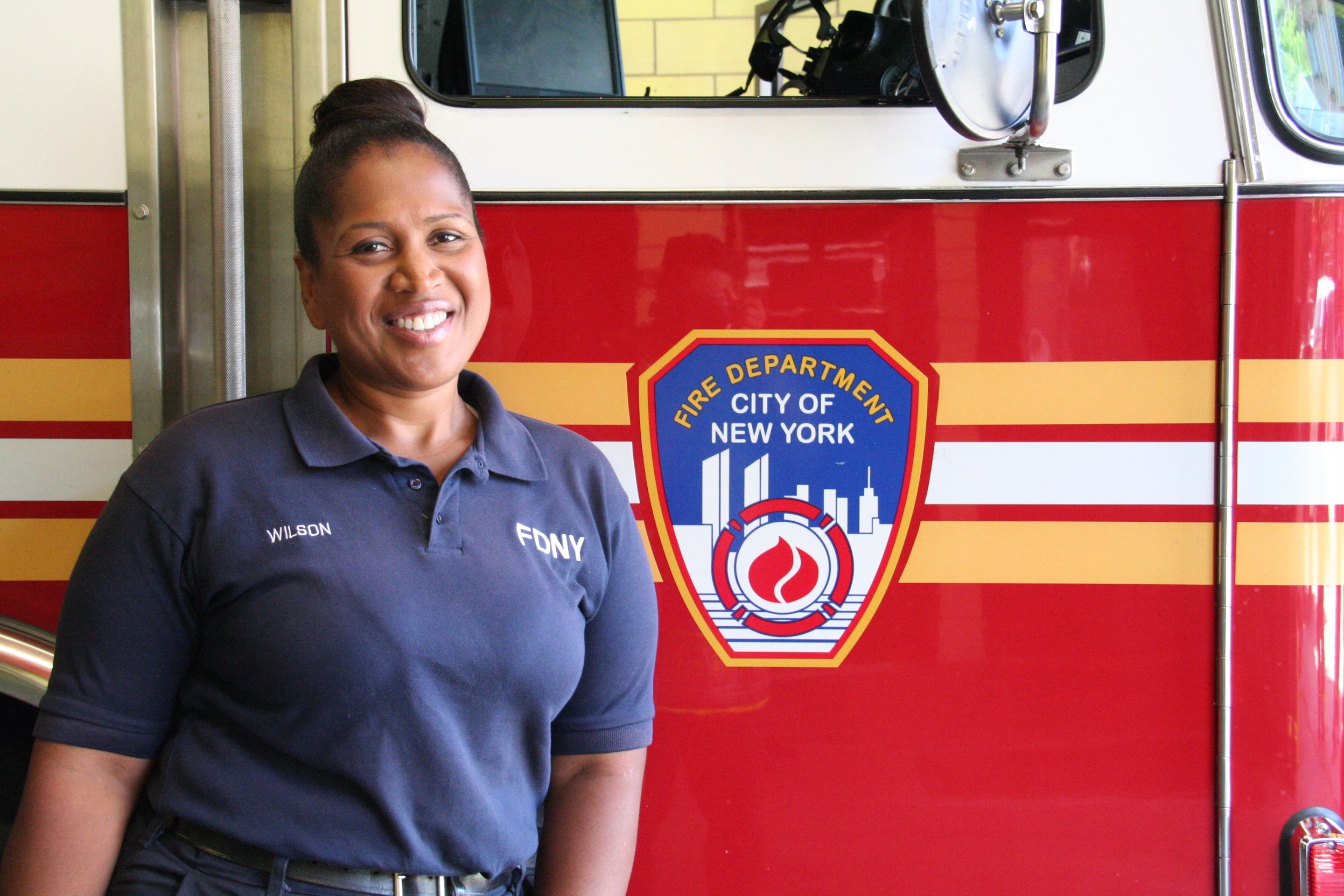 United Women Firefighters And The Vulcan Society Host Firefighter Themed Festival At St Marys 0664