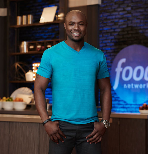 Eddie Jackson Of Houston Crowned Food Network Star Houston Style Magazine Urban Weekly Newspaper Publication Website