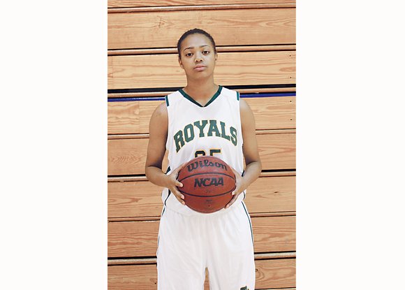 If you missed seeing Ariel Stephenson play basketball for Prince George High School, you’ll have a chance to spot her ...