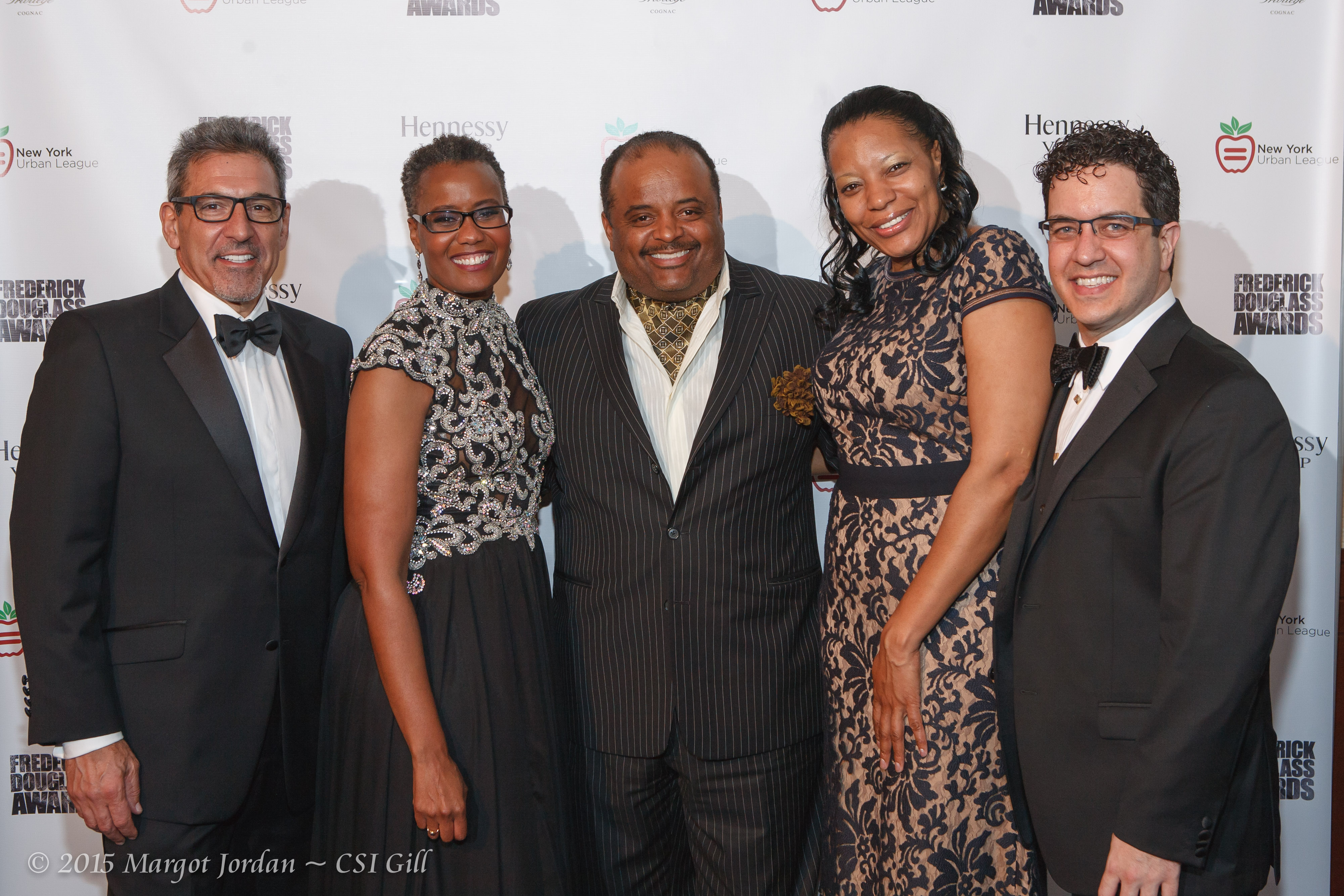 NY Urban League hosts 50th Frederick Douglass Awards Dinner | New York