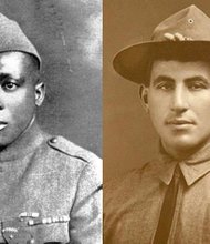 Pvt. Johnson, Sgt. Shemin