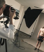 The exhibit, which runs through Sept. 27, showcases the beauty and art of Japanese tattooing.